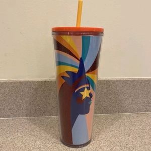 Starbucks Diamond Pride Grate America 2020